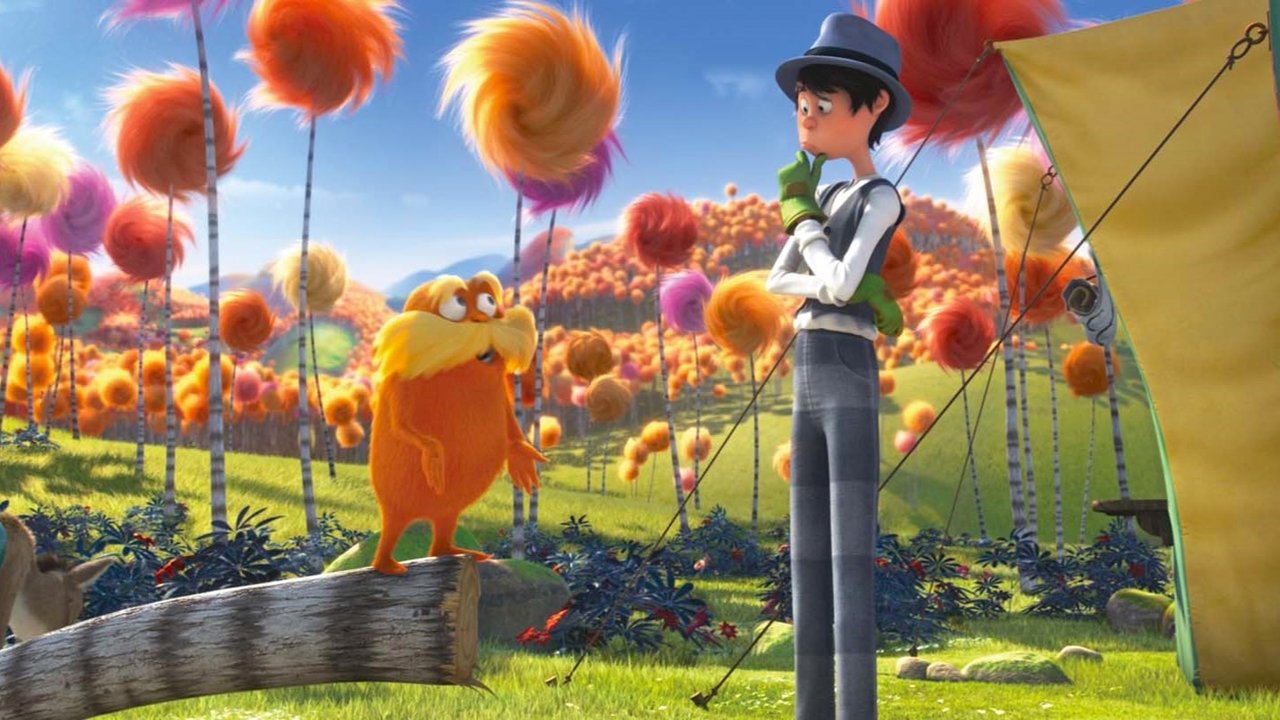 The Lorax Movie Screenshot 1