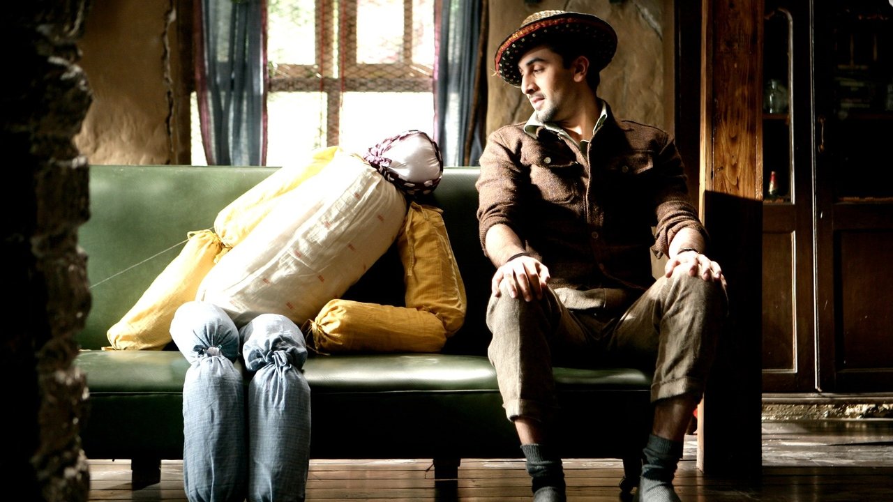 Barfi! Movie Screenshot 2