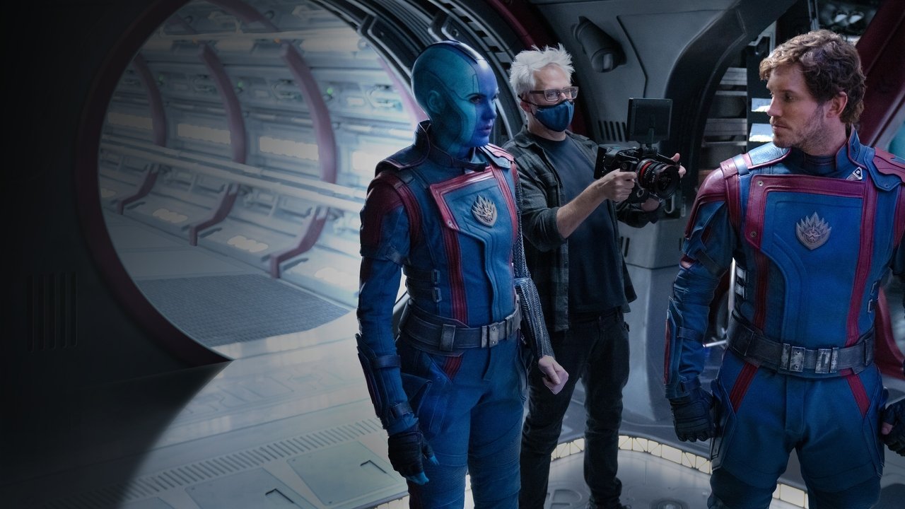 Marvel Studios Assembled: The Making of the Guardians of the Galaxy Vol. 3 Movie Screenshot 1