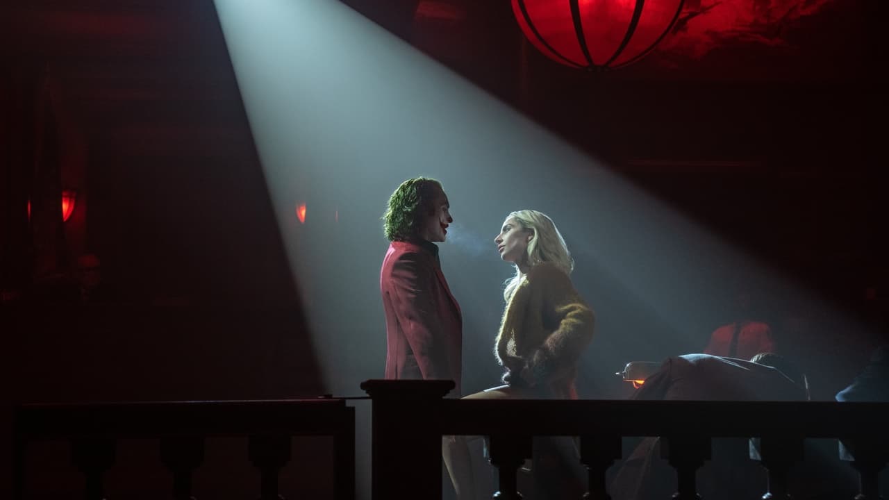 Joker: Folie à Deux Movie Screenshot 2