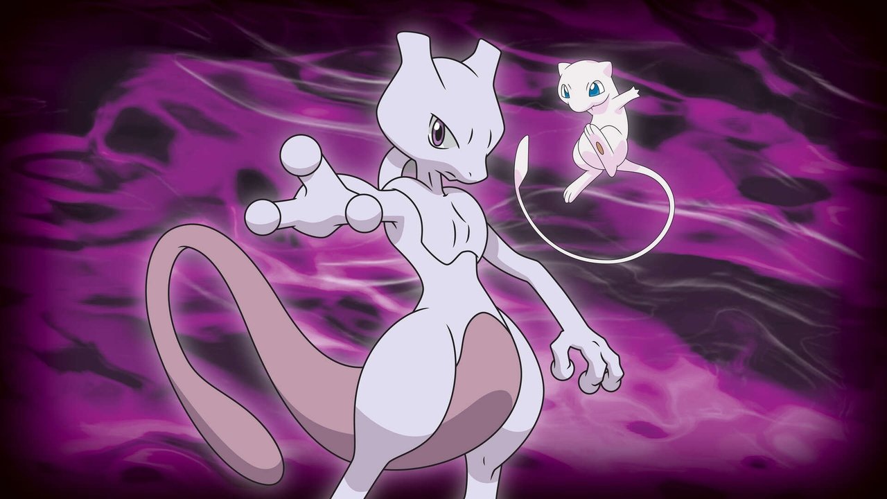 PokÃ©mon: The First Movie Screenshot 4