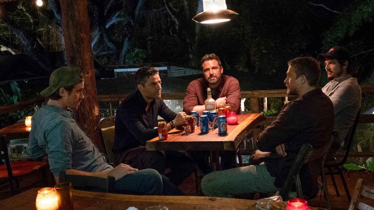 Triple Frontier Movie Screenshot 4