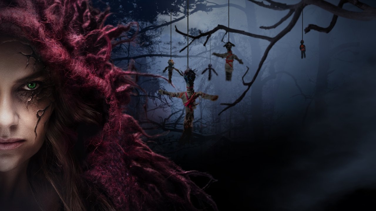 The Witch. Revenge Movie Screenshot 3