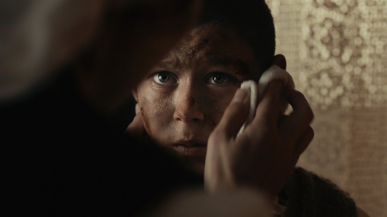 The Tower of Strength Movie Screenshot 1