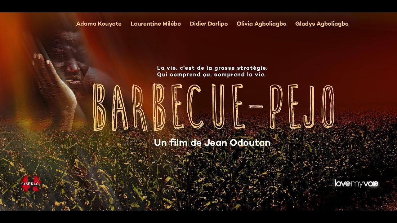Peugeot Barbecue Movie Screenshot 1
