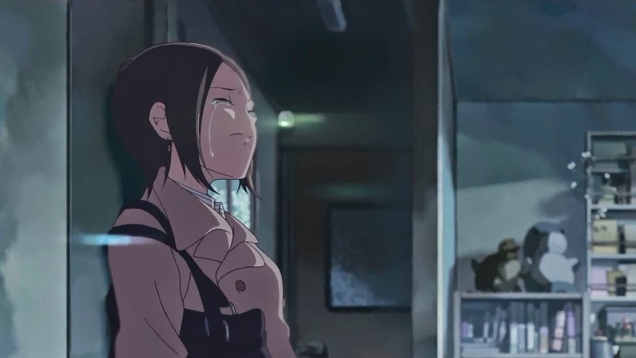 Voices of a Distant Star Movie Screenshot 3