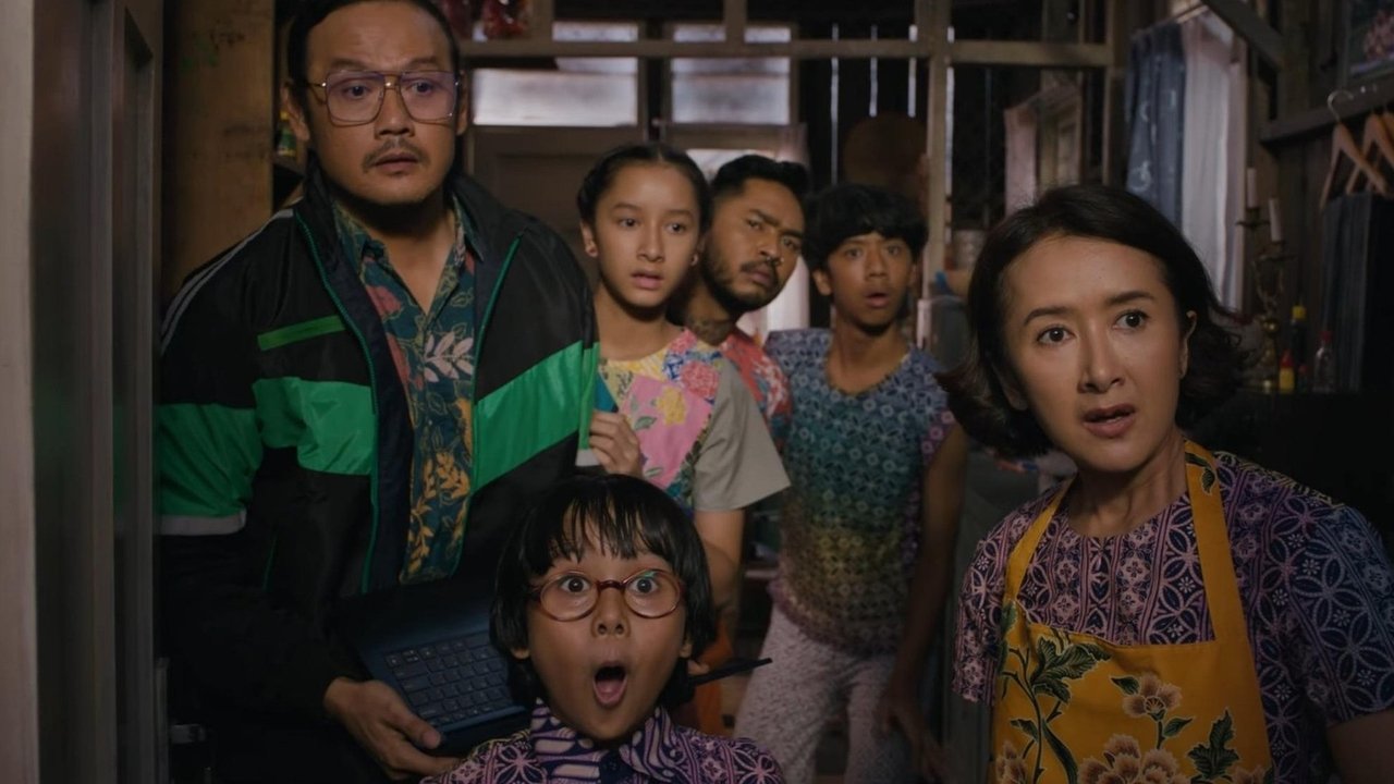 Keluarga Super Irit Movie Screenshot 1
