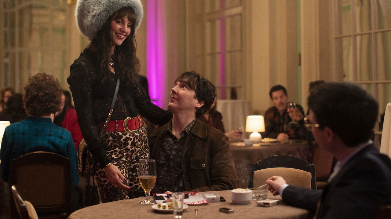 The Wizard of the Kremlin Movie Screenshot 4