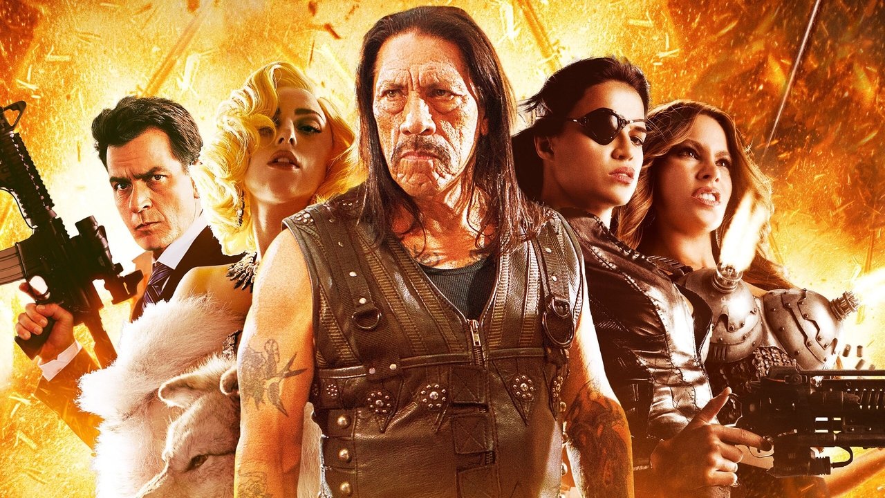 Machete Kills Movie Screenshot 1