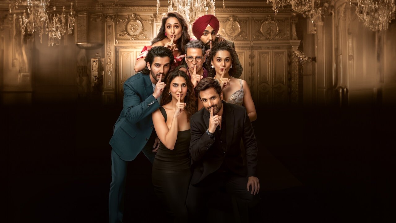 Khel Khel Mein Movie Screenshot 4