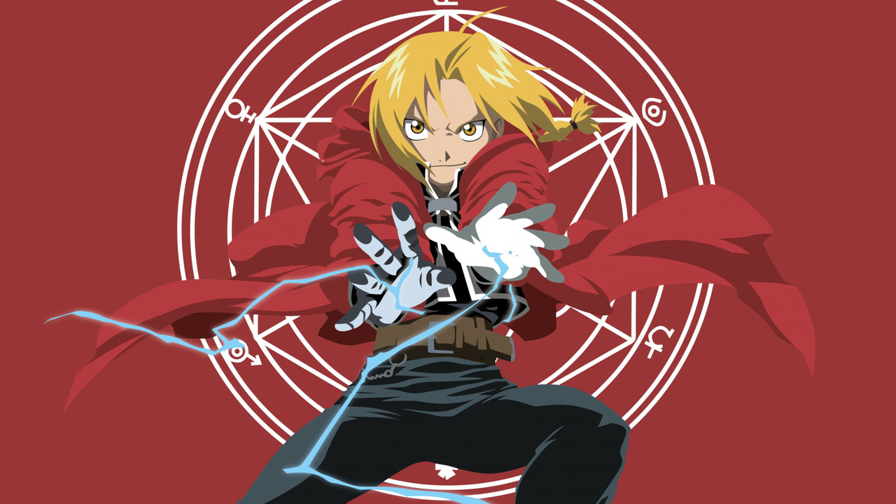 Fullmetal Alchemist: Brotherhood Series Screenshot 3