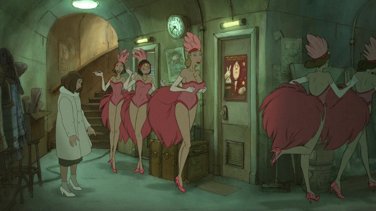 The Illusionist Movie Screenshot 1