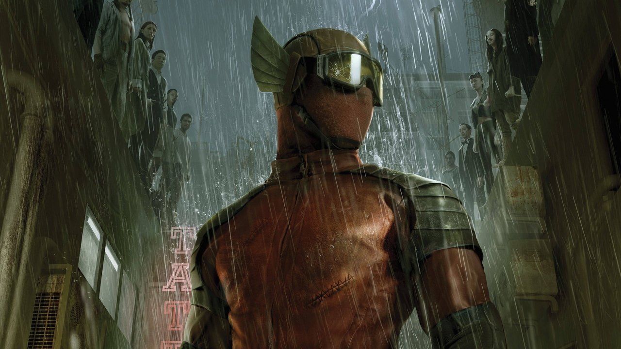 Gundala Movie Screenshot 1