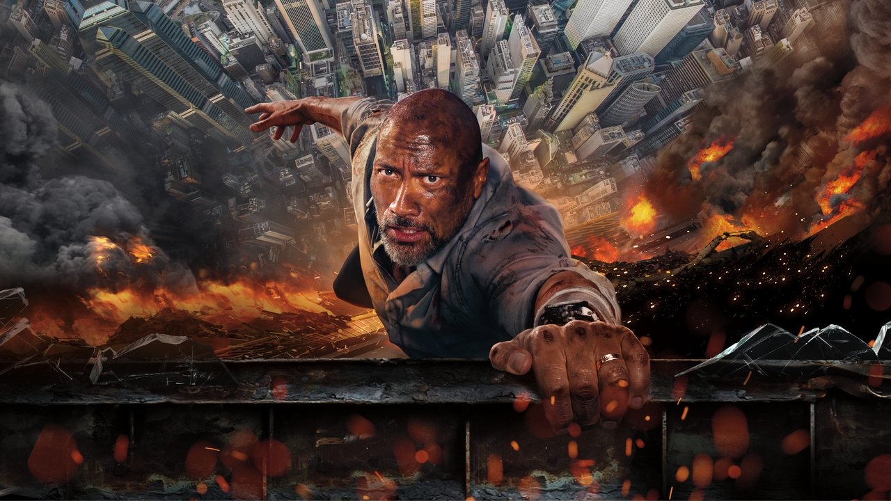 Skyscraper Movie Screenshot 2