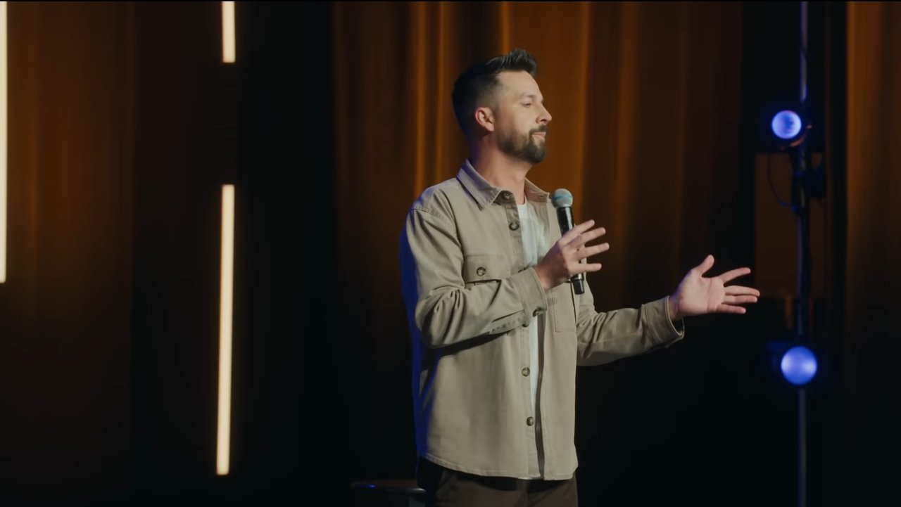 John Crist: Emotional Support Movie Screenshot 1