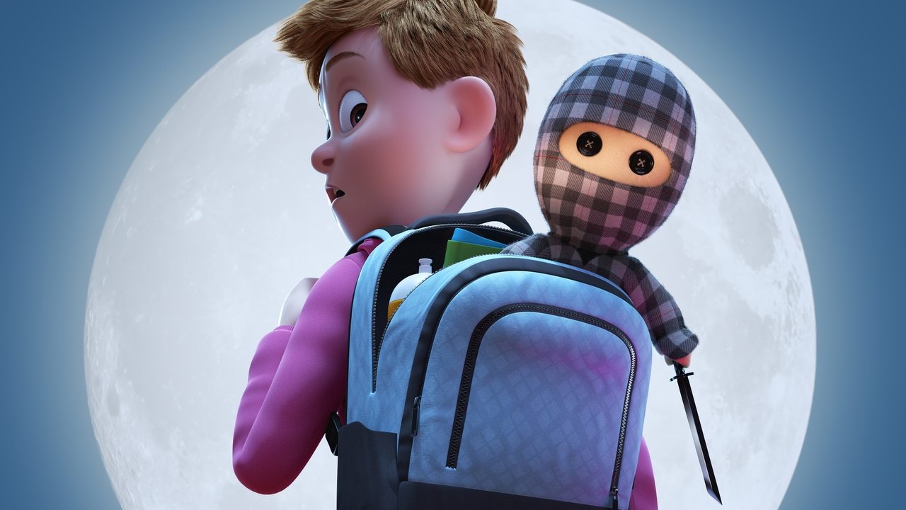 Checkered Ninja Movie Screenshot 1