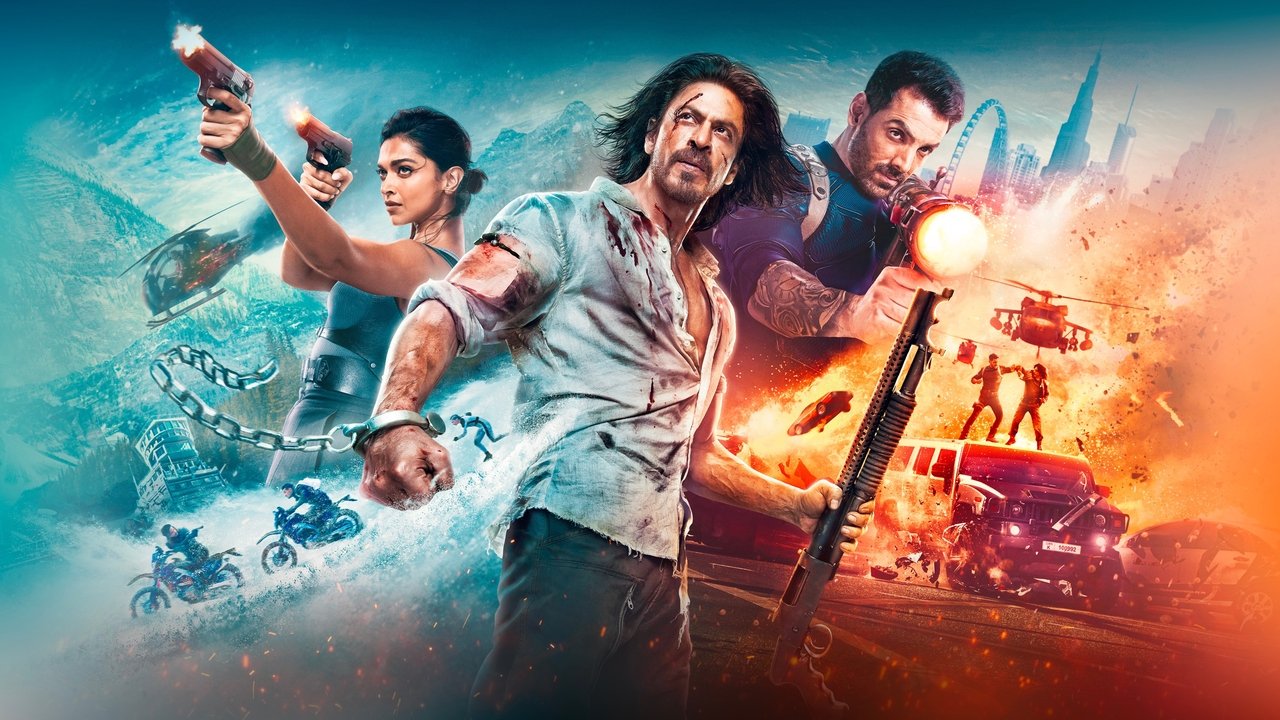 Pathaan Movie Screenshot 1