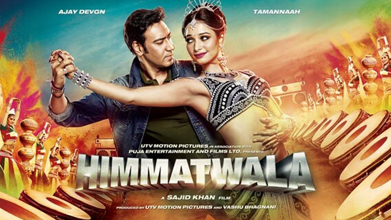Himmatwala Movie Screenshot 1