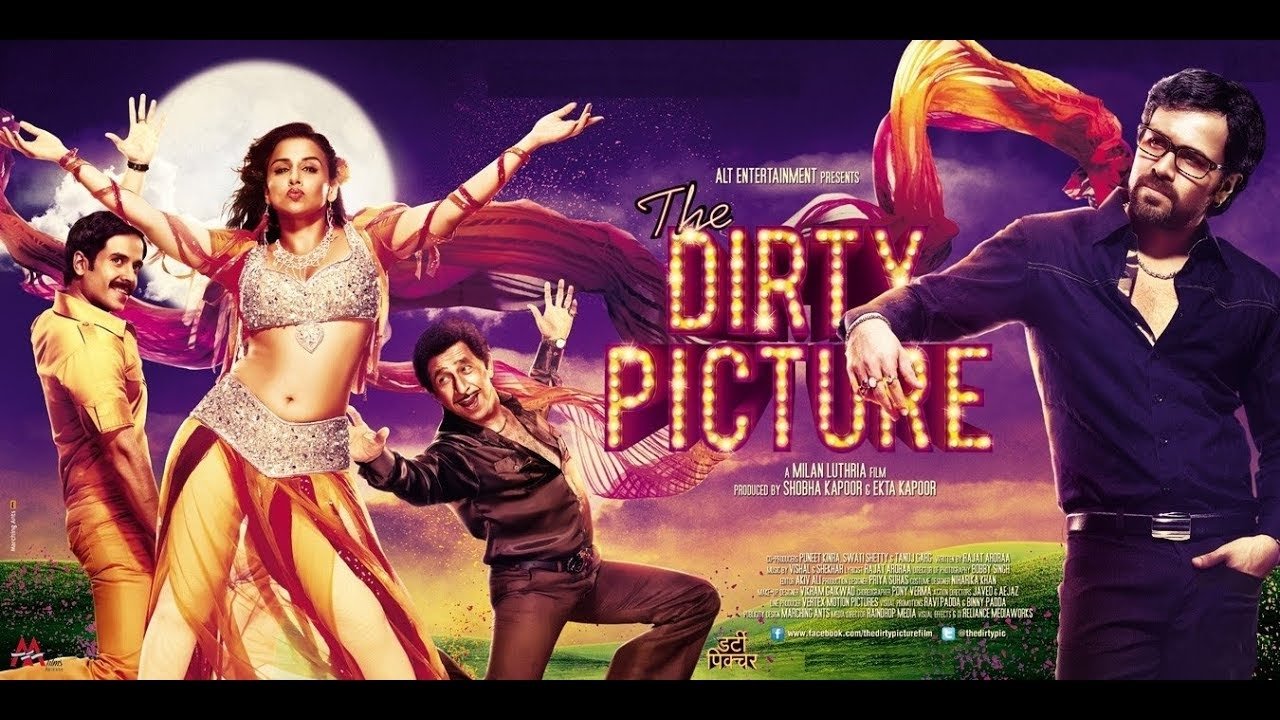 The Dirty Picture Movie Screenshot 1