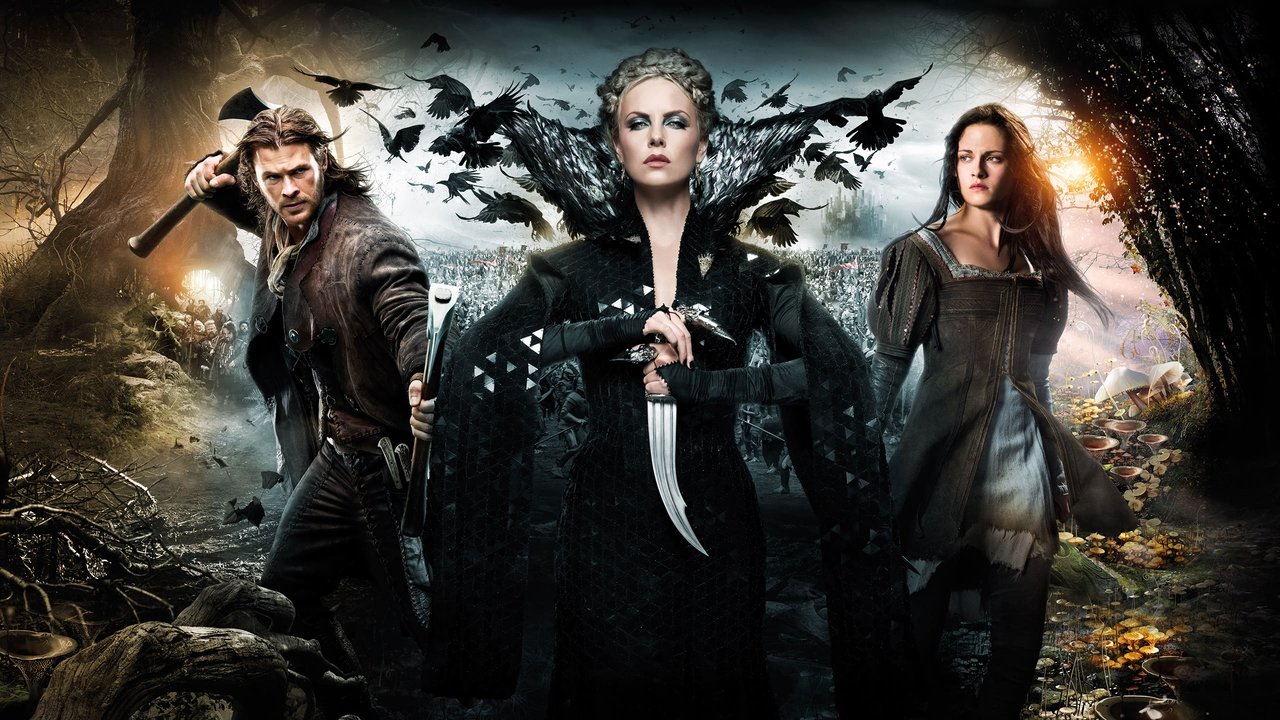 Snow White and the Huntsman Movie Screenshot 1