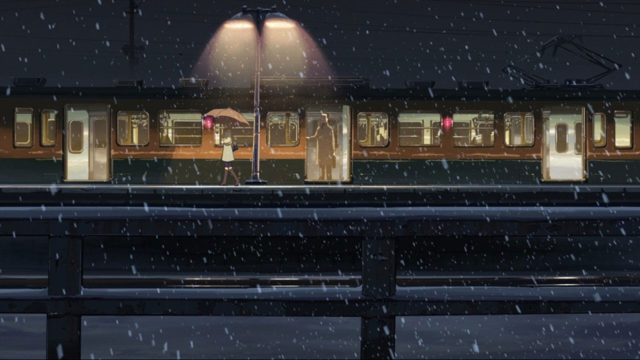 5 Centimeters per Second Movie Screenshot 4
