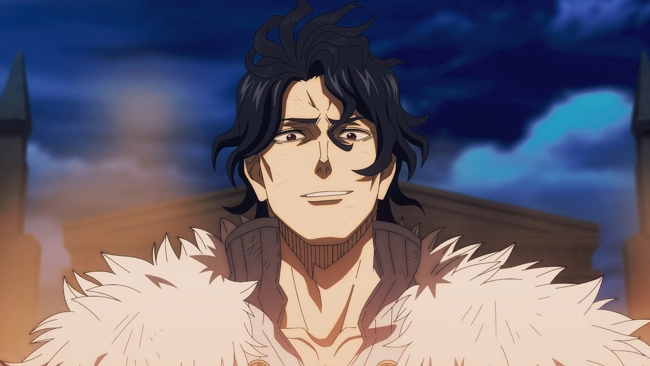 Black Clover: Sword of the Wizard King Movie Screenshot 3