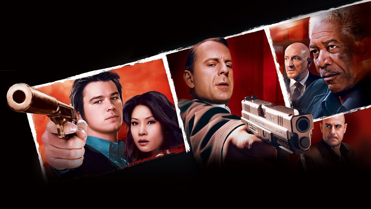 Lucky Number Slevin Movie Screenshot 1