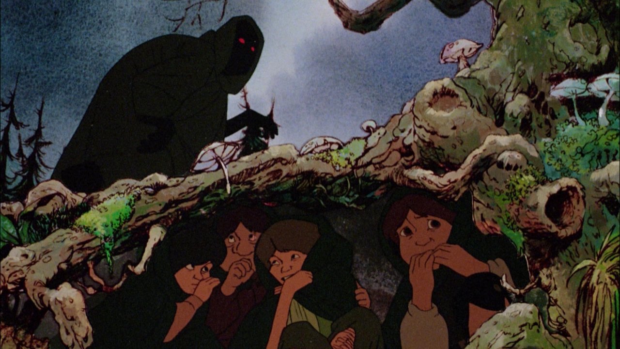 The Lord of the Rings Movie Screenshot 1