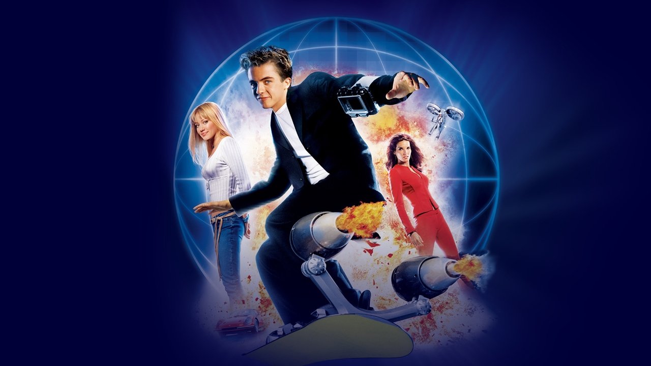 Agent Cody Banks Movie Screenshot 2