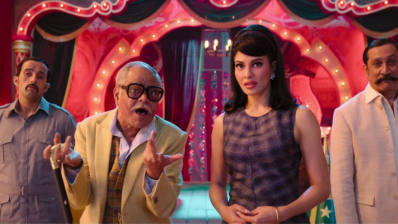 Cirkus Movie Screenshot 4