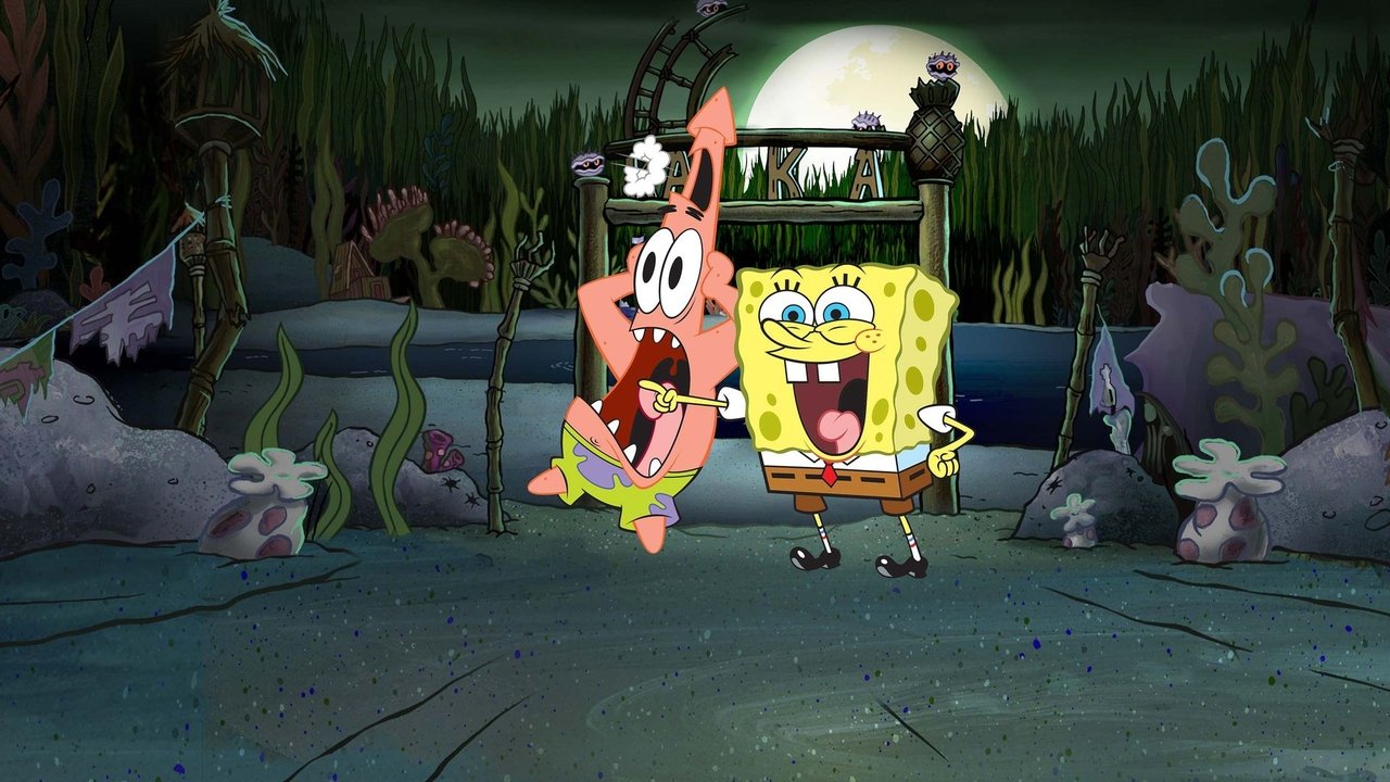 SpongeBob Squarepants: Kreepaway Kamp Movie Screenshot 1