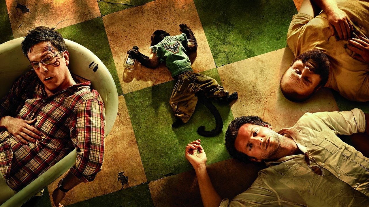 The Hangover Part II Movie Screenshot 1