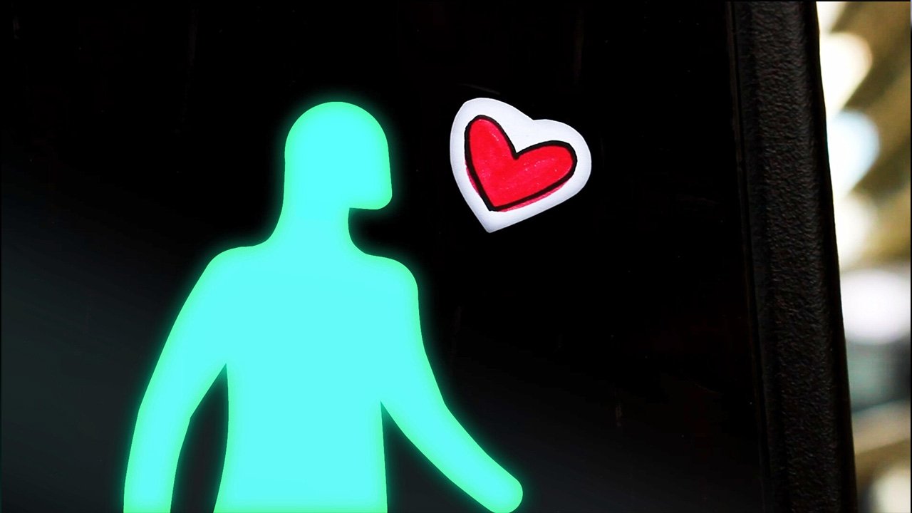 Green Man Movie Screenshot 1