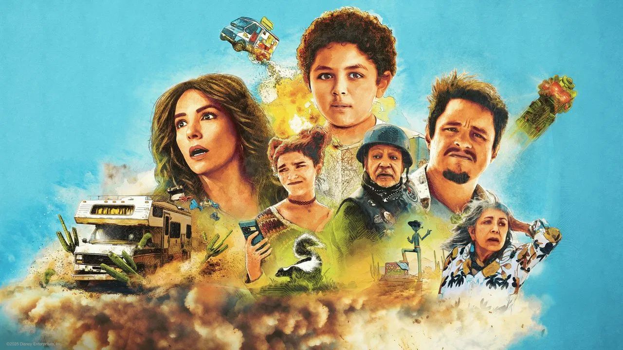 Alexander and the Terrible, Horrible, No Good, Very Bad Road Trip Movie Screenshot 1