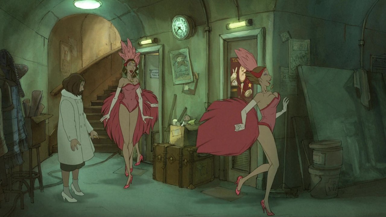 The Illusionist Movie Screenshot 3