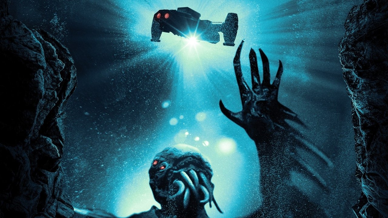 Gods of the Deep Movie Screenshot 1