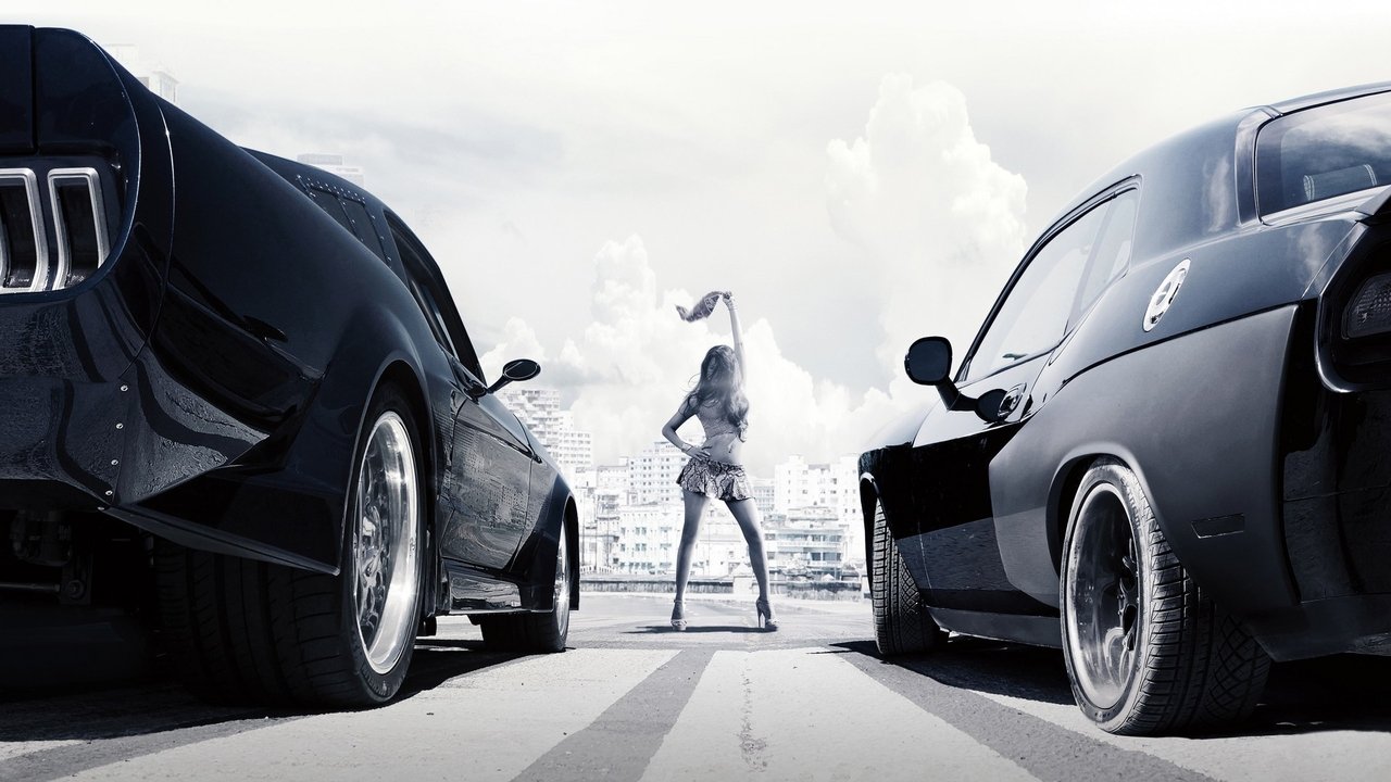 The Fate of the Furious Movie Screenshot 1