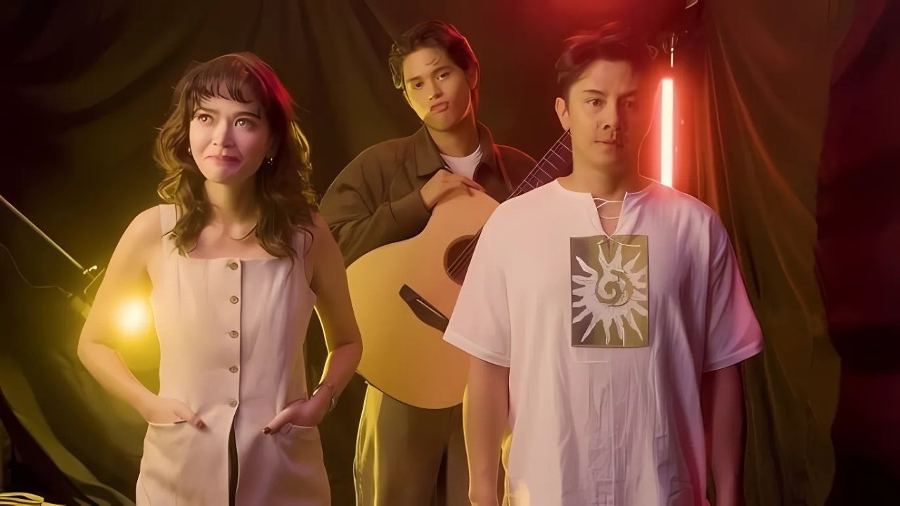 100 Awit Para Kay Stella Movie Screenshot 1