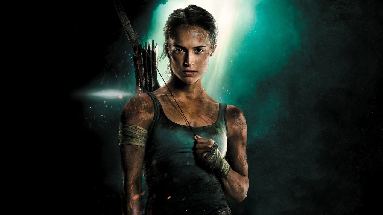 Tomb Raider Movie Screenshot 3