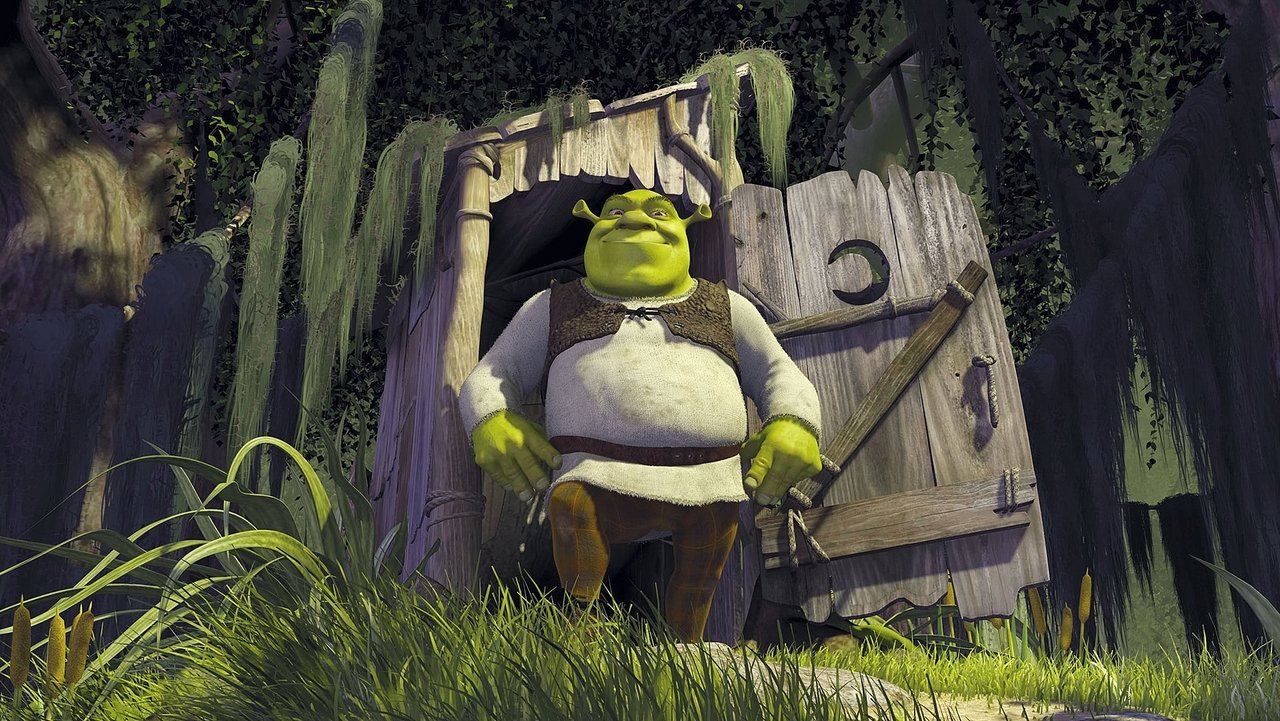 Shrek Movie Screenshot 1