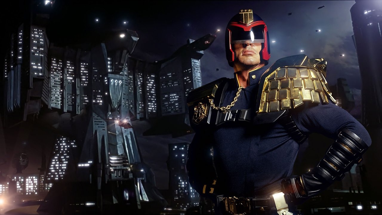 Judge Dredd Movie Screenshot 1