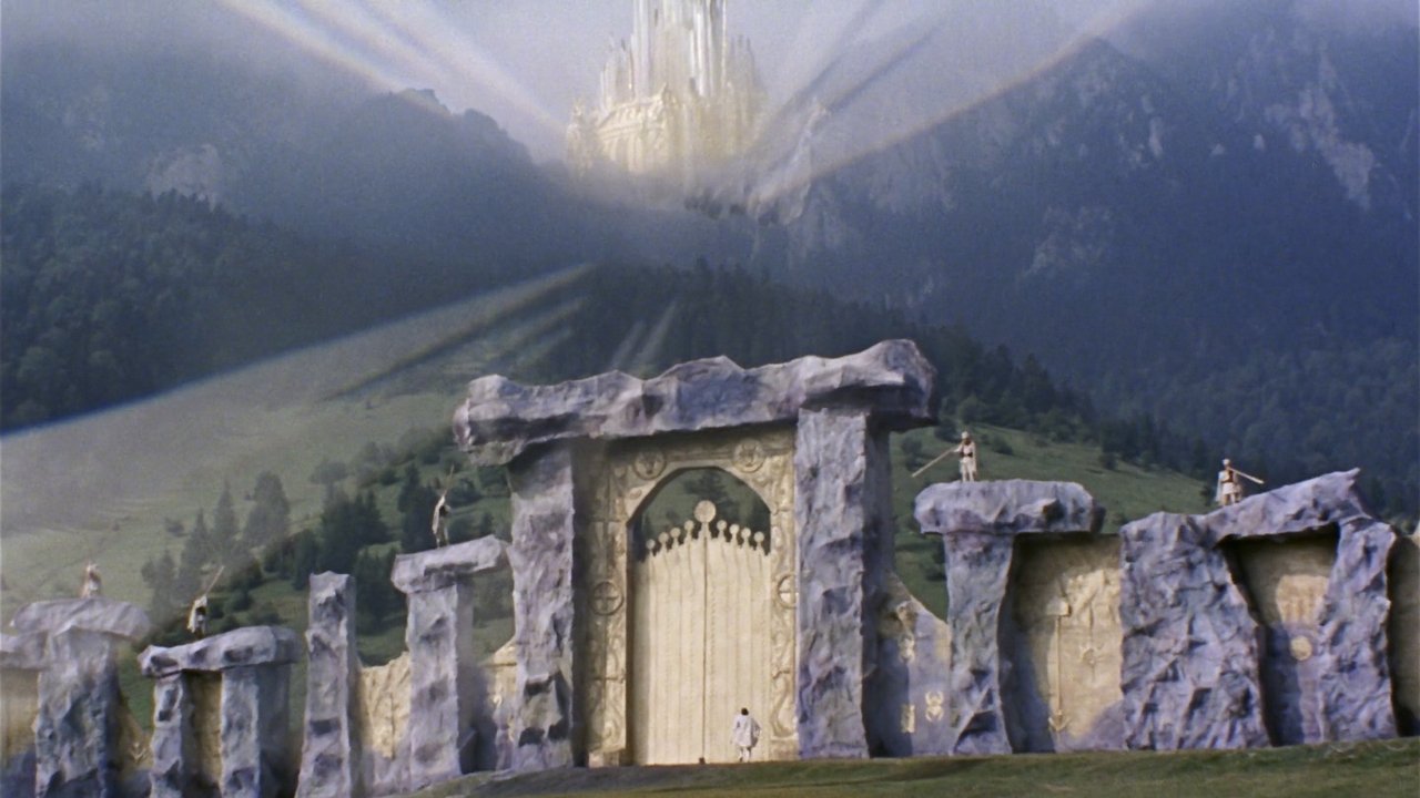 Kingdom in the Clouds Movie Screenshot 2