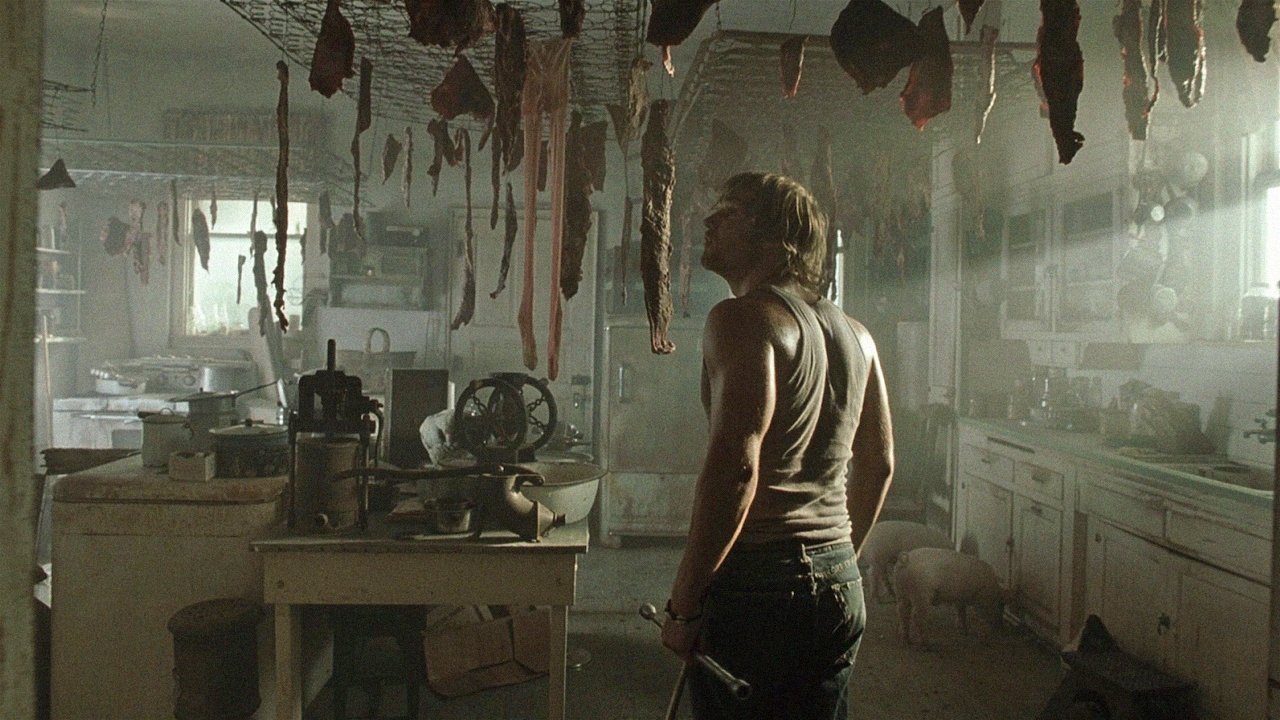 The Texas Chainsaw Massacre Movie Screenshot 2