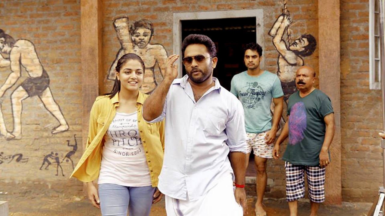 Godha Movie Screenshot 1