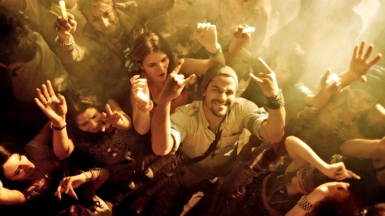 Go Goa Gone Movie Screenshot 2