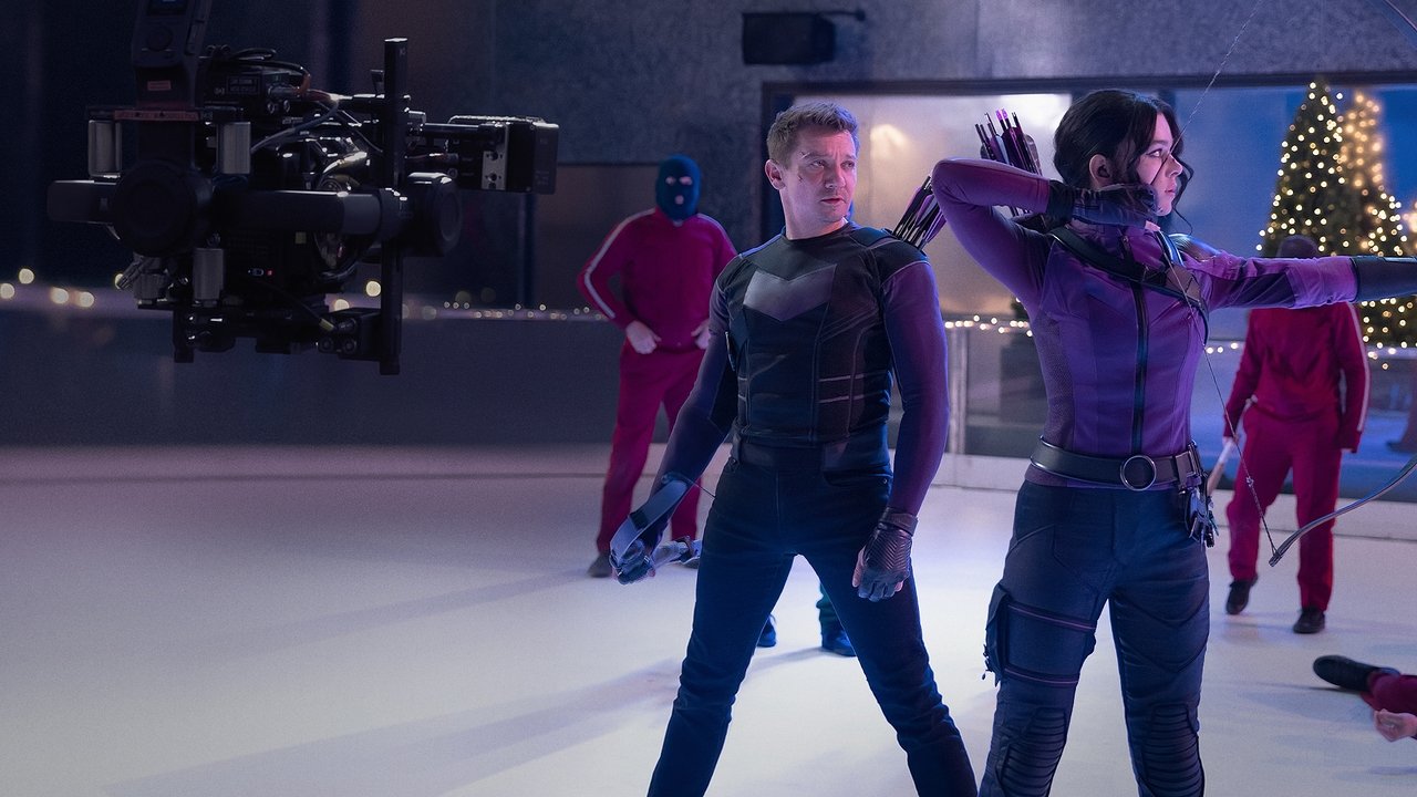 Marvel Studios Assembled: The Making of Hawkeye Movie Screenshot 1