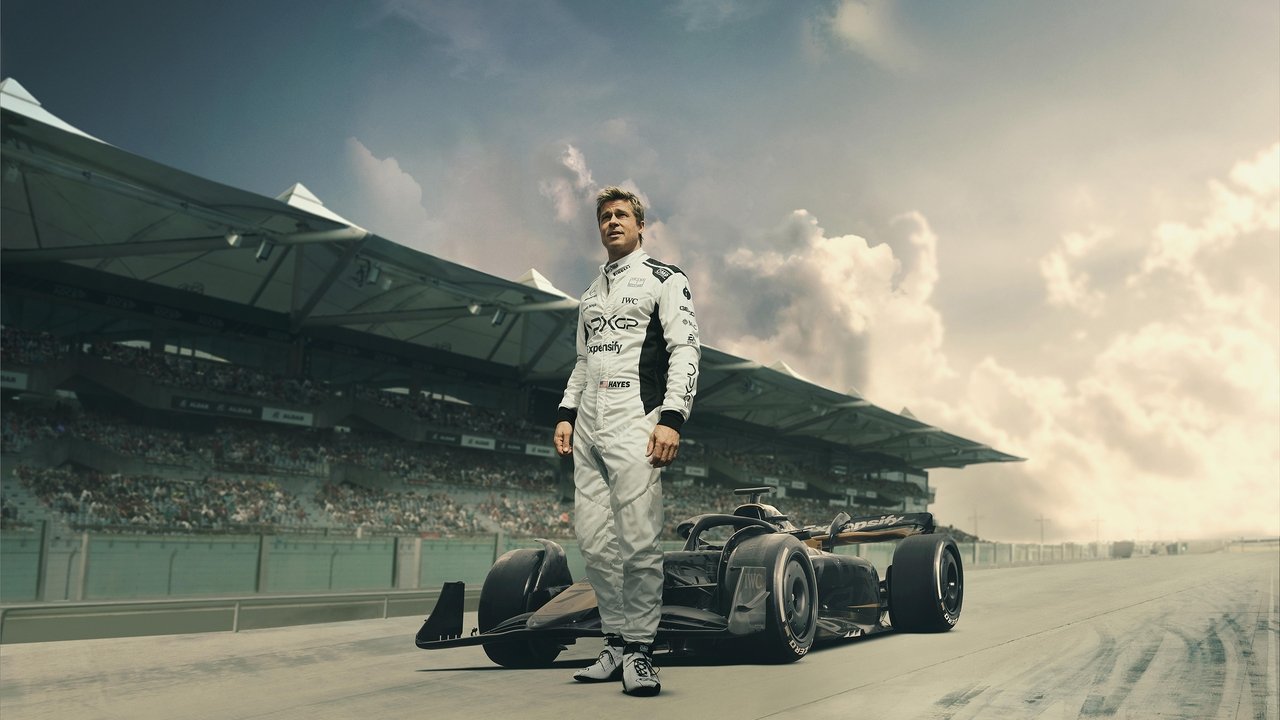 F1 Movie Screenshot 5