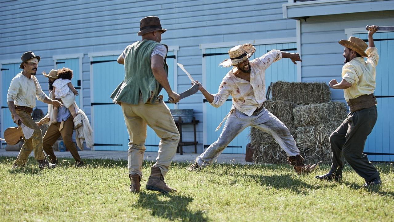 Once Upon a Time in the Caribbean Movie Screenshot 1