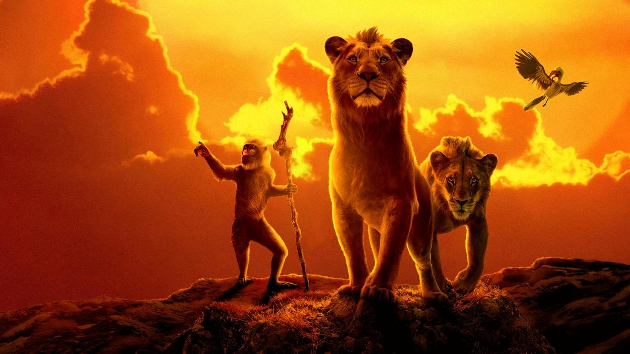 Mufasa: The Lion King Movie Screenshot 3