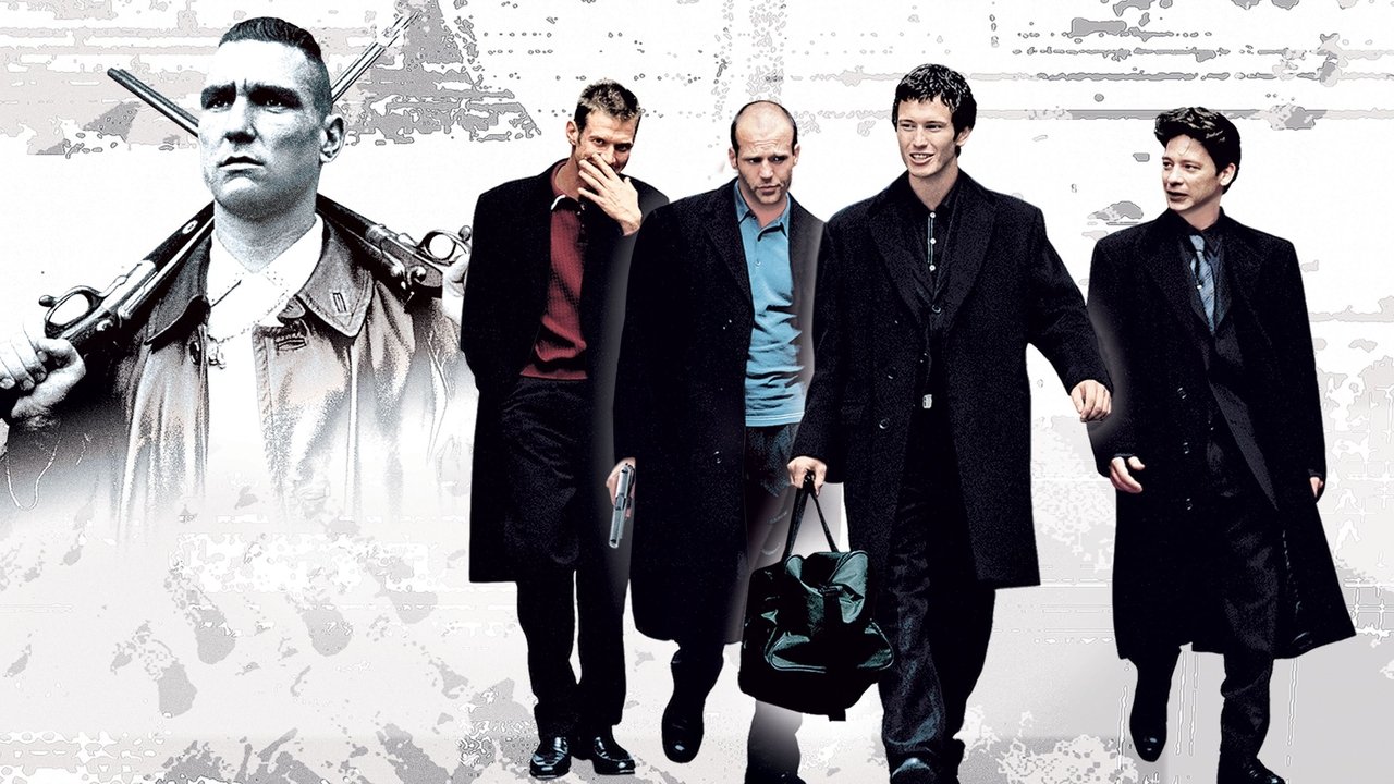 Lock, Stock and Two Smoking Barrels Movie Screenshot 1